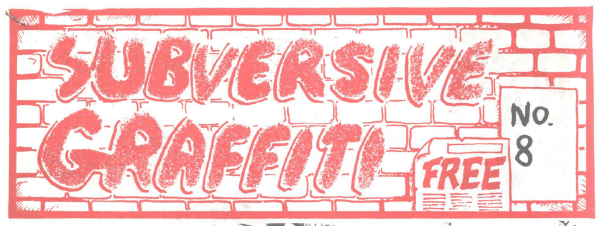 Subversive Graffiti