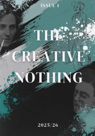 The Creative Nothing