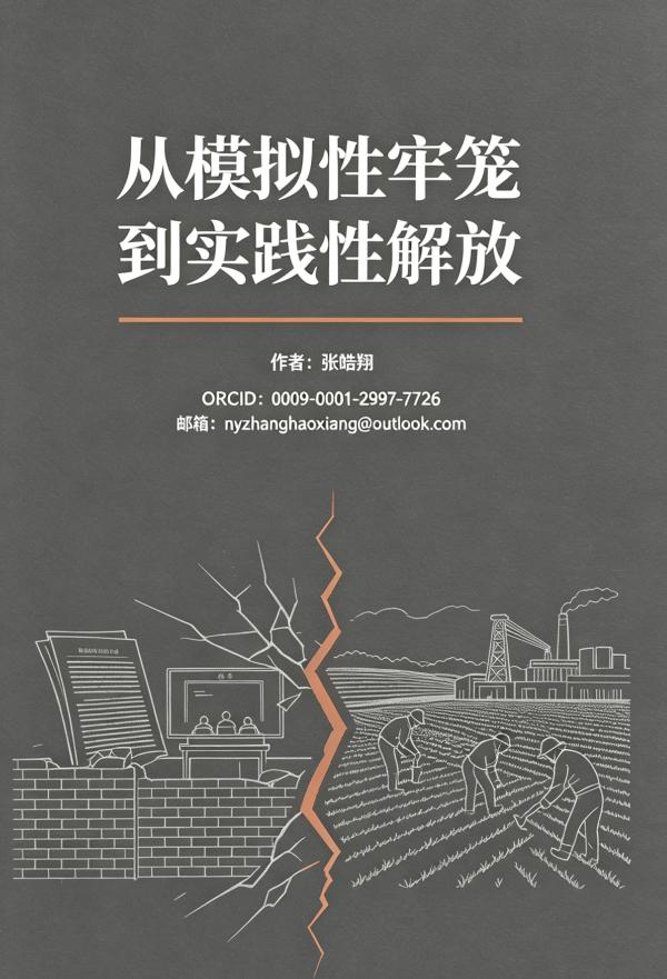 从模拟性牢笼到实践性解放