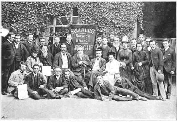 Norwich Socialist League