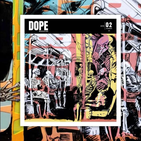dope magazine cover 2