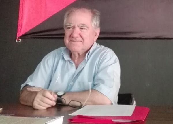 Agustin Guillamon, photo 2021