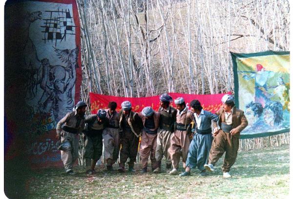 Iraqi Communist Partisans (Ansar)