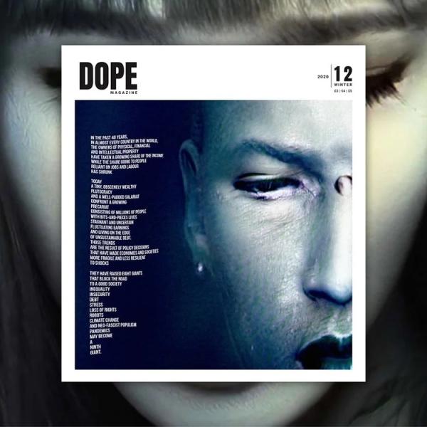 dope 12 cover
