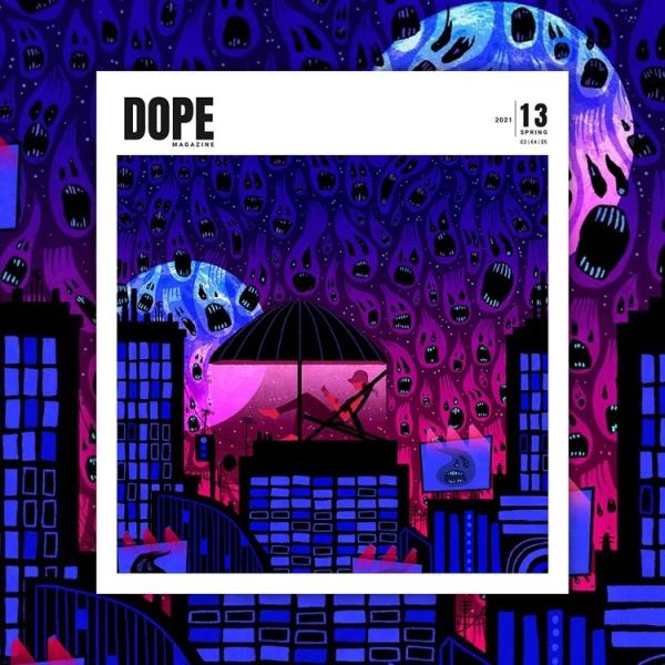 dope 13 cover