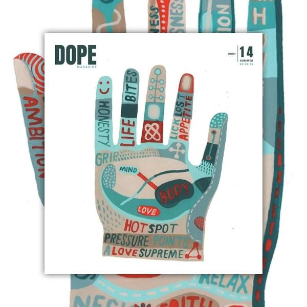 Dope 14 cover