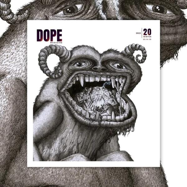 dope 20 cover