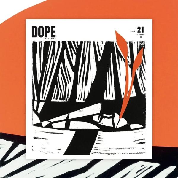 dope 21 cover