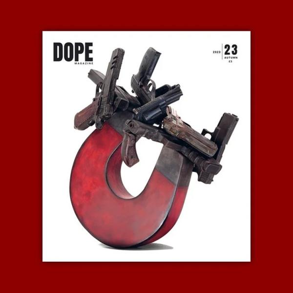 dope 23 cover