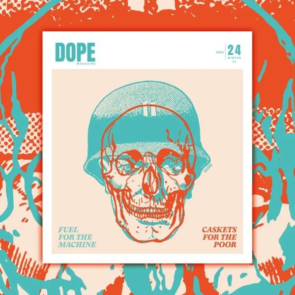 Dope 24 cover