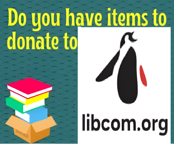 donate to libcom
