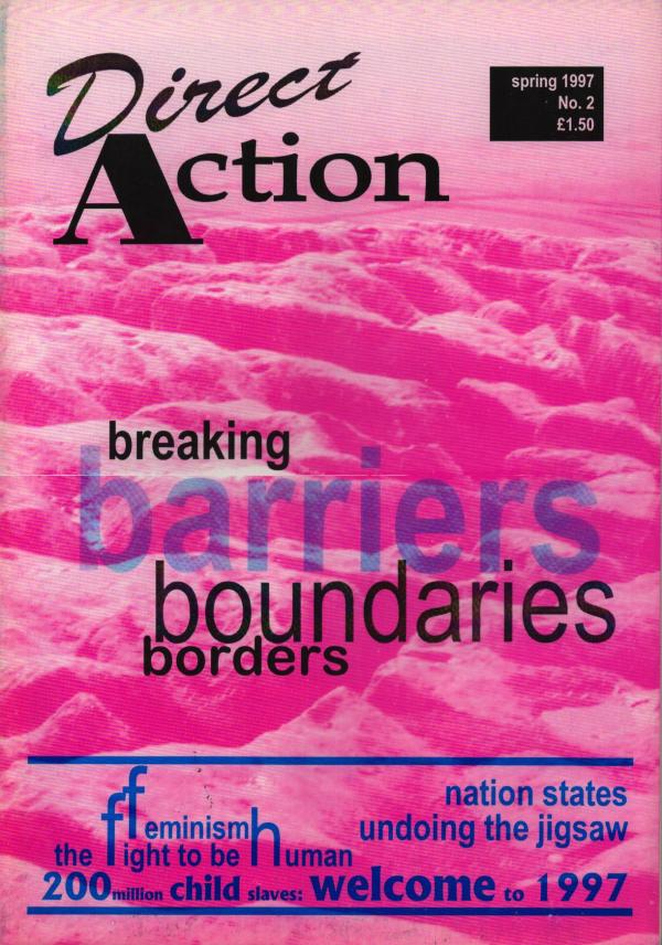 Direct Action issue 2 1997