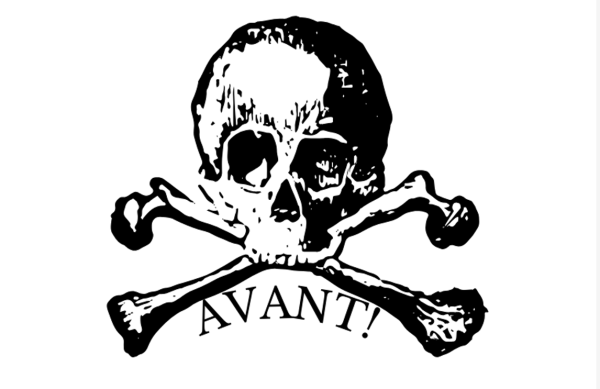 skull and crossbones