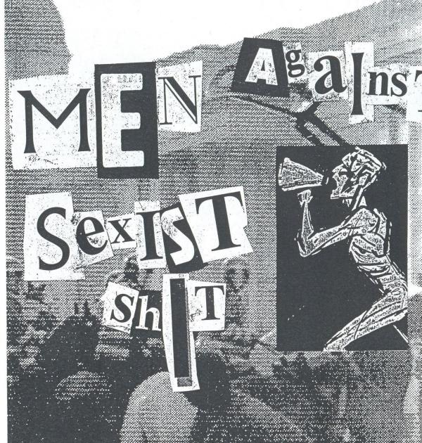 Men Against Sexist Shit