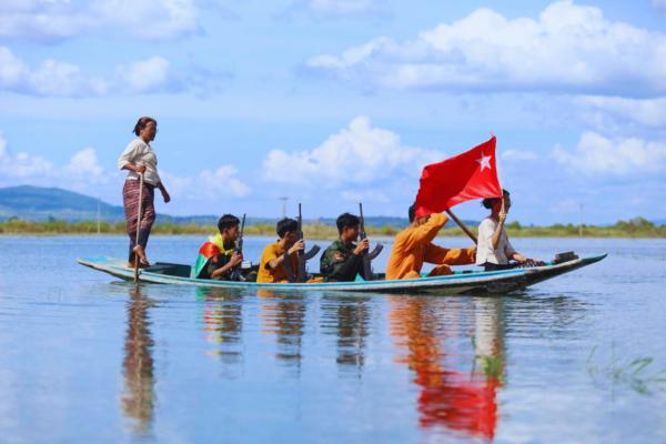 The Last Defense of Inle Lake
