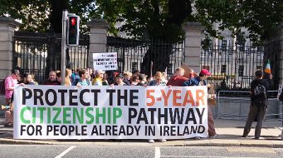 Irish Citizenship