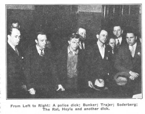 Soderburg at trial