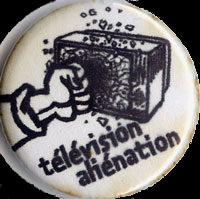 Television alienation Television alienation