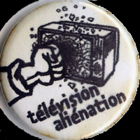 Television alienation