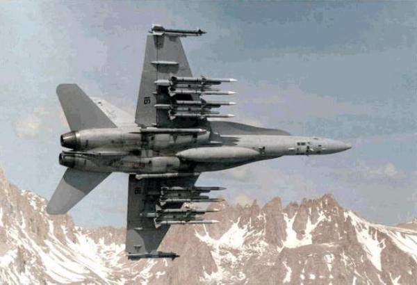 F/A-18 'Hornet' F/A-18 'Hornet'