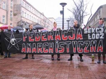 Anarchists in Poland, 2002 Anarchists in Poland, 2002