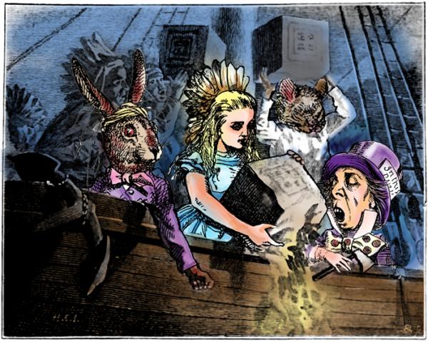 Mad Tea Party Mad Tea Party