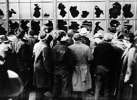 Militant: Flint strikers occupation, 1937 Militant: Flint strikers occupation, 1937