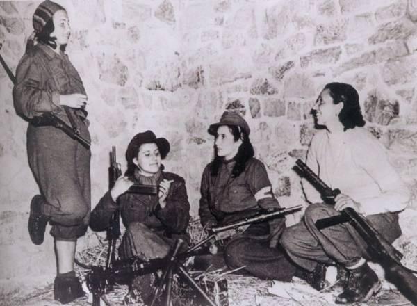 Italian partisans in World War II Italian partisans in World War II