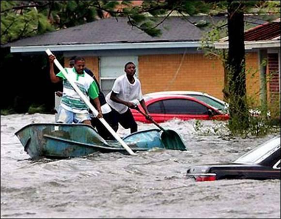 Prologue, Part 1 A.D.: New Orleans After The Deluge