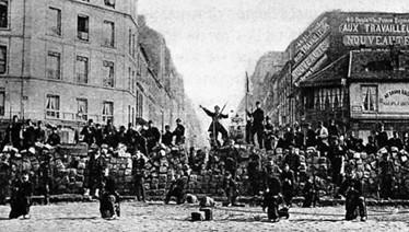 The Rebel Chronicles #1: The Paris Commune