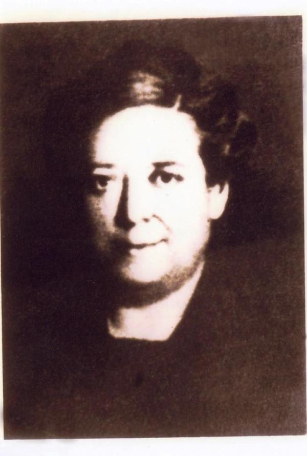 Teresa Claramunt Teresa Claramunt