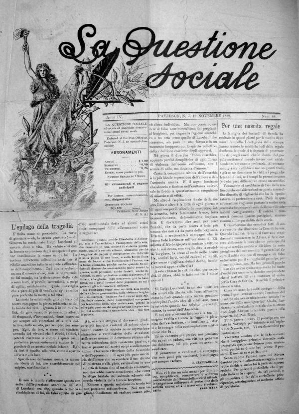 Newspaper cover Newspaper cover
