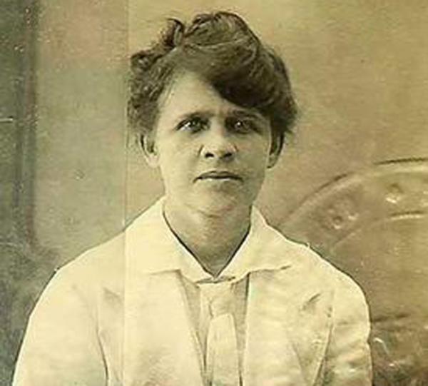 Luisa Capetillo Luisa Capetillo