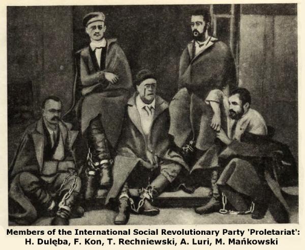 Międzynarodowa Socjalno-Rewolucyjna Partia „Proletariat” first_proletariat
