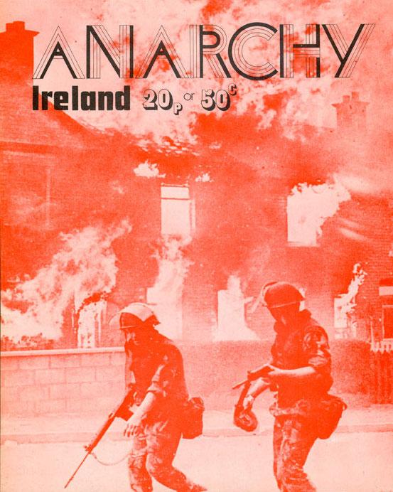 Anarchy magazine (series 2)