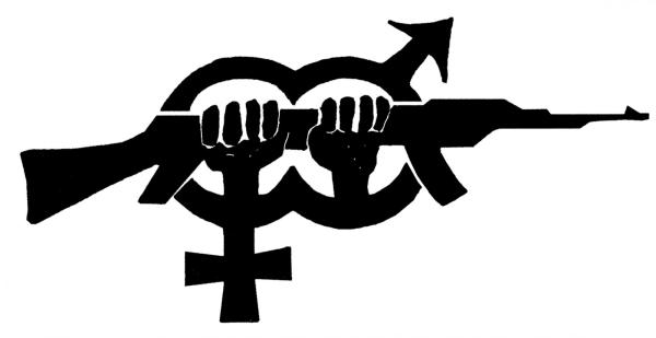 Angry Brigade logo Angry brigade logo
