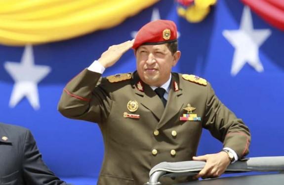 Hugo Chavez. Hugo Chavez.