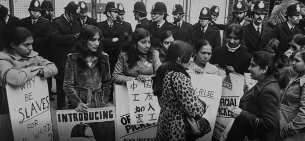 Grunwick strike Grunwick strike