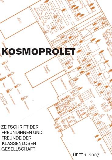Kosmoprolet 28 Theses on Class Society