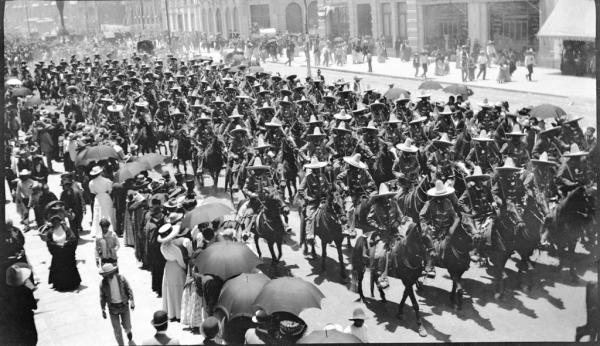 Mexican Revolution. Mexican Revolution.