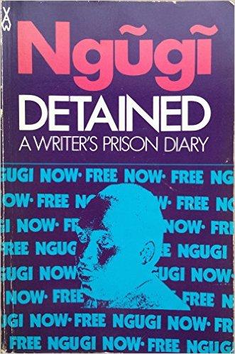 Detained: A Writer's Prison Diary