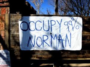 Occupy Norman