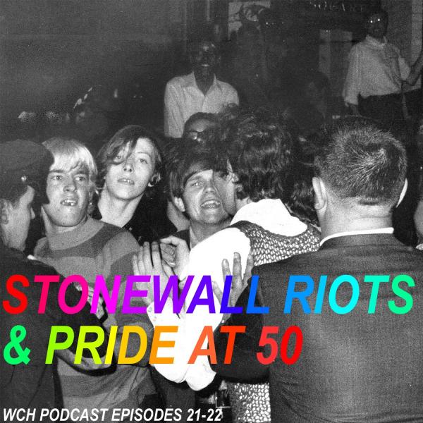 The Stonewall riots and Pride at 50. The Stonewall riots and Pride at 50.