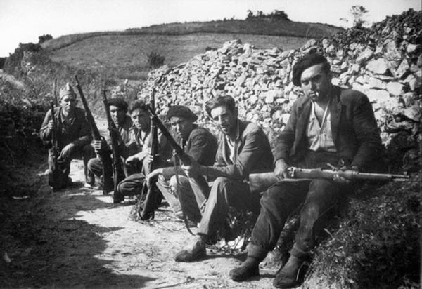 Asturian miners
