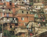 Rio slums Rio slums