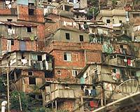 Rio slums