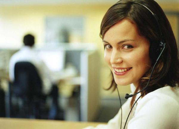 No-one has ever sincerely smiled this much while wearing a headset