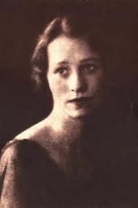 Edna St. Vincent Millay