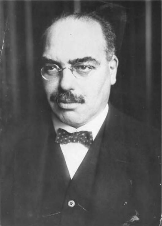 pic of Hilferding from William Smaldone's Confronting Hitler, which discusses this artilce on p. 83-84. Rudolph Hilferding
