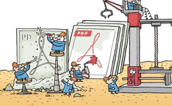 PDF construction PDF construction